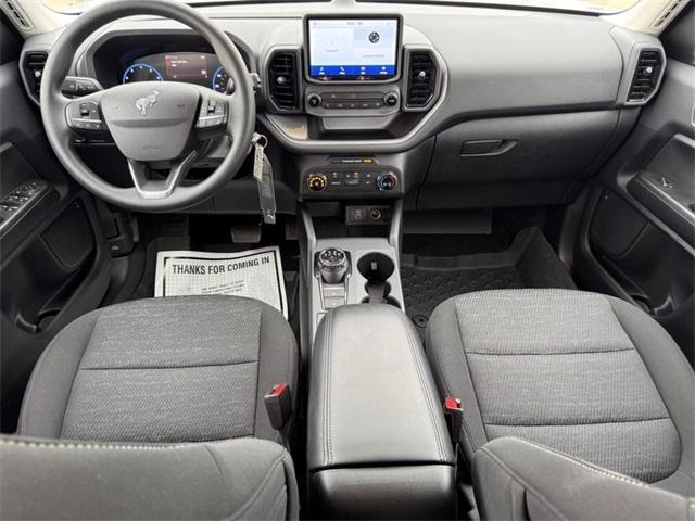 used 2022 Ford Bronco Sport car, priced at $25,000