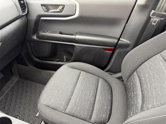 used 2022 Ford Bronco Sport car, priced at $25,000