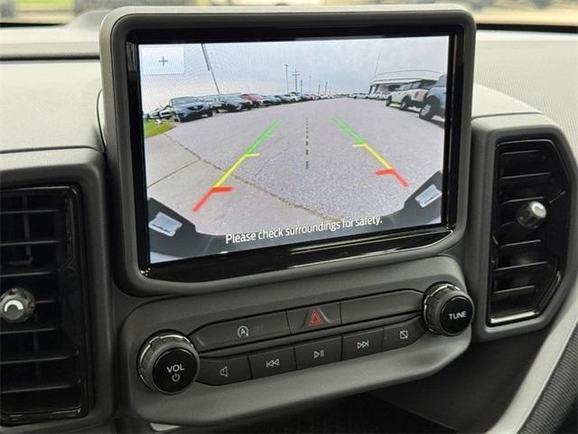 used 2022 Ford Bronco Sport car, priced at $25,000