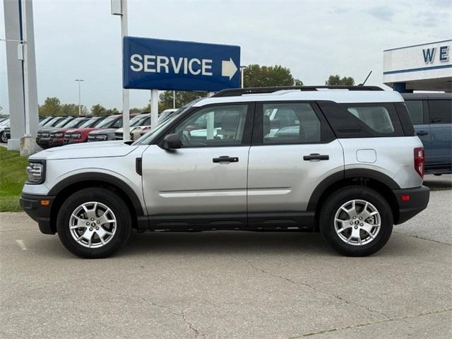 used 2022 Ford Bronco Sport car, priced at $25,000