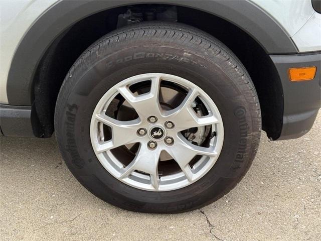 used 2022 Ford Bronco Sport car, priced at $25,000