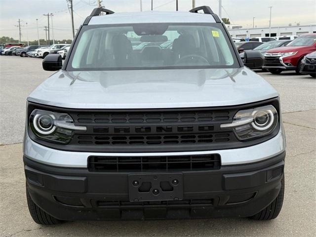 used 2022 Ford Bronco Sport car, priced at $25,000