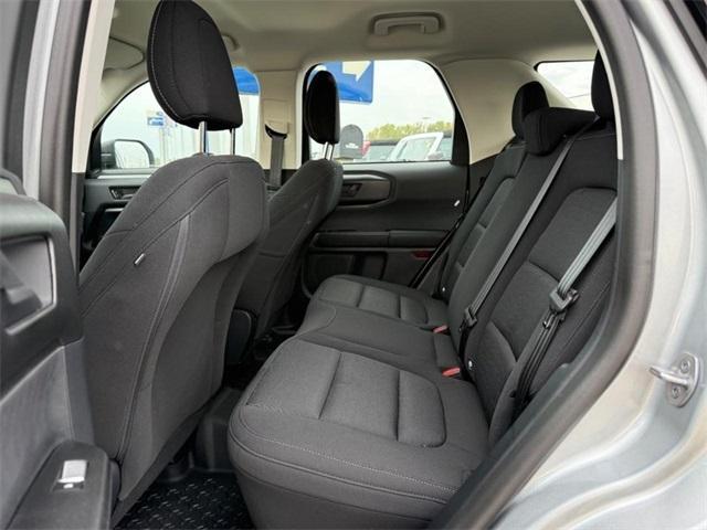 used 2022 Ford Bronco Sport car, priced at $25,000