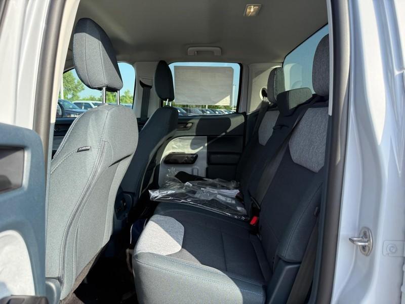 new 2025 Ford Maverick car, priced at $33,738
