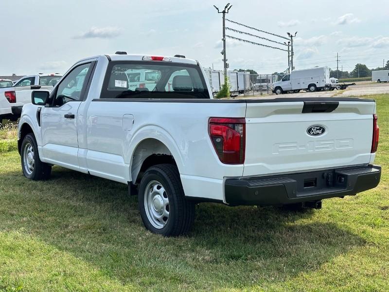 new 2024 Ford F-150 car, priced at $37,890