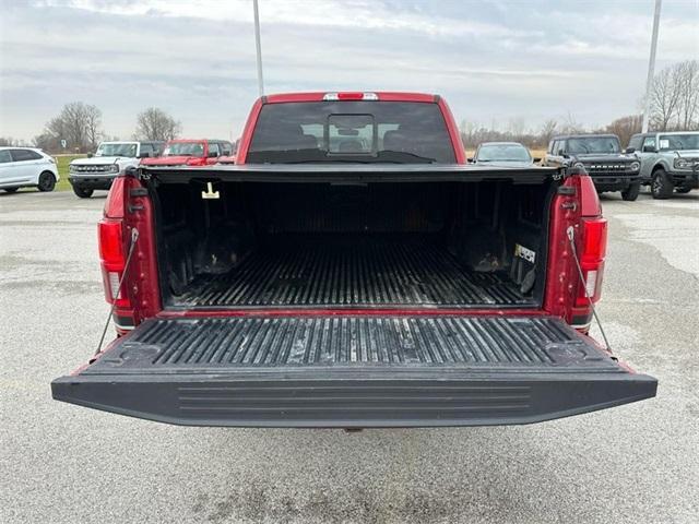 used 2020 Ford F-150 car, priced at $30,600