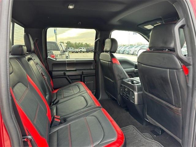 used 2020 Ford F-150 car, priced at $30,600