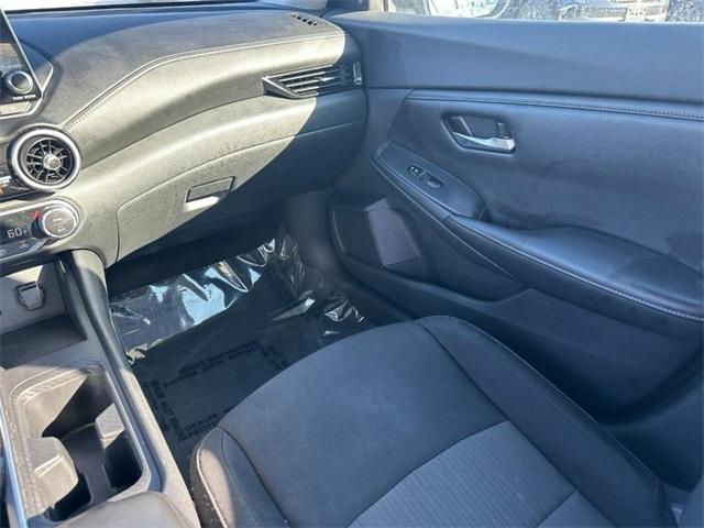 used 2021 Nissan Sentra car, priced at $17,000