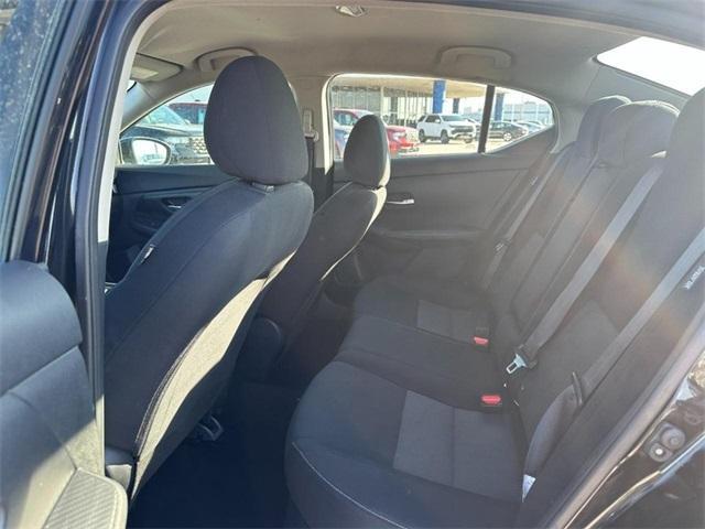 used 2021 Nissan Sentra car, priced at $17,000