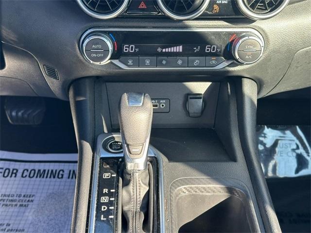 used 2021 Nissan Sentra car, priced at $17,000