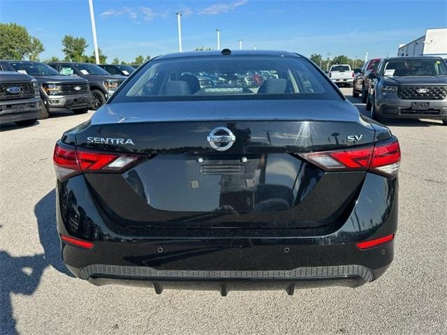 used 2021 Nissan Sentra car, priced at $17,000