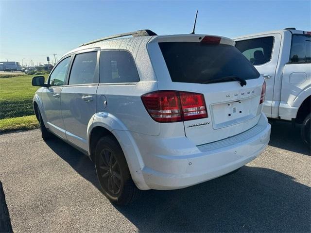 used 2020 Dodge Journey car, priced at $15,000