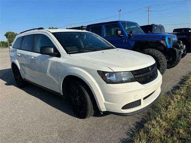 used 2020 Dodge Journey car, priced at $15,000