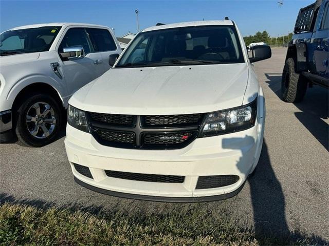 used 2020 Dodge Journey car, priced at $15,000