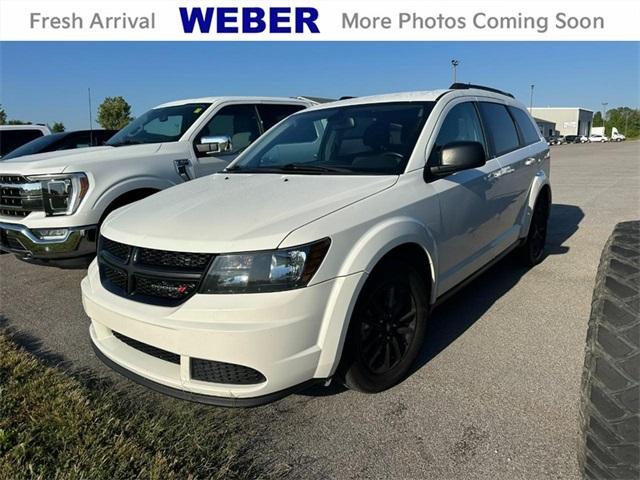 used 2020 Dodge Journey car, priced at $15,000