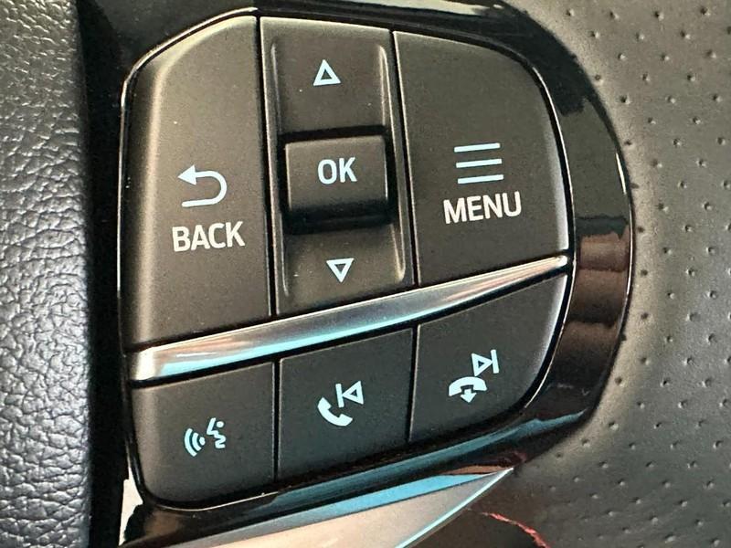 new 2025 Ford Explorer car, priced at $55,620