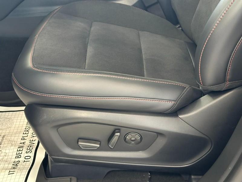 new 2025 Ford Explorer car, priced at $55,620