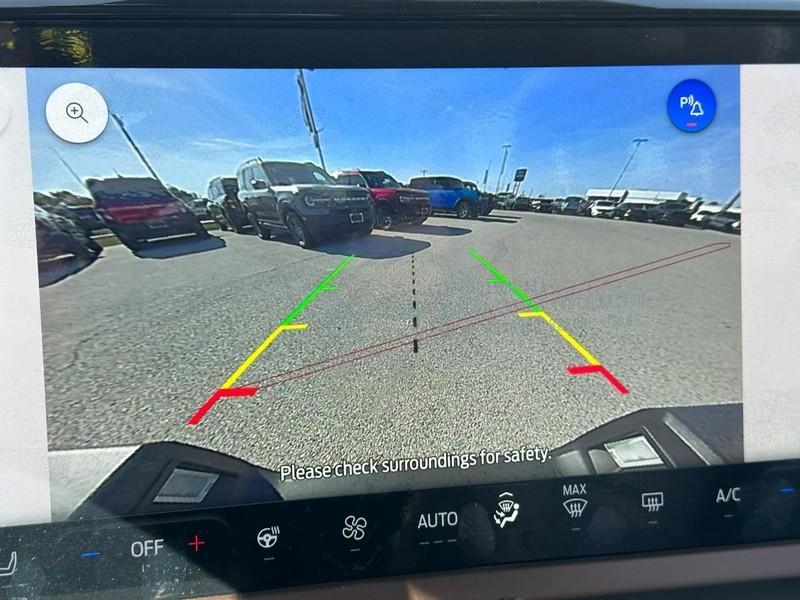 new 2025 Ford Bronco Sport car, priced at $33,593