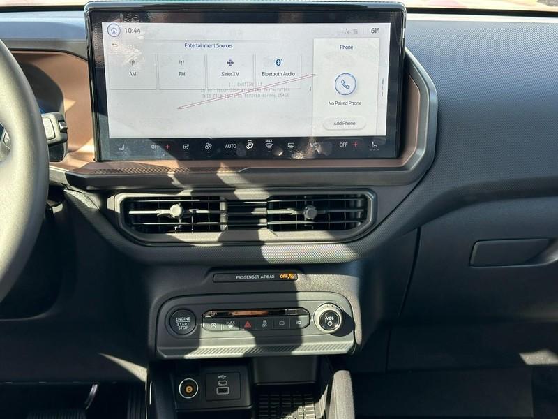 new 2025 Ford Bronco Sport car, priced at $33,593