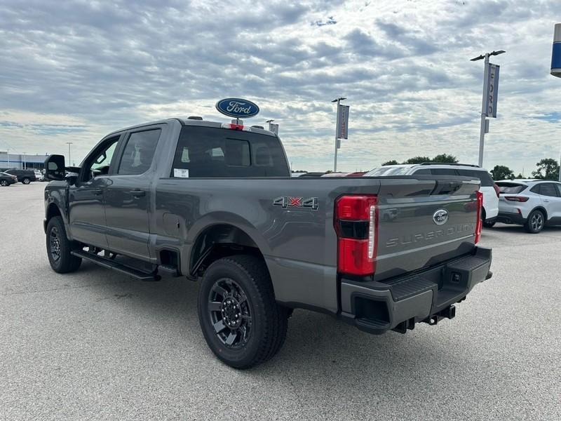 new 2025 Ford F-250 car, priced at $56,325