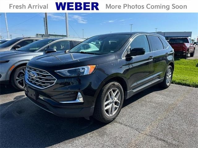 used 2022 Ford Edge car, priced at $22,000