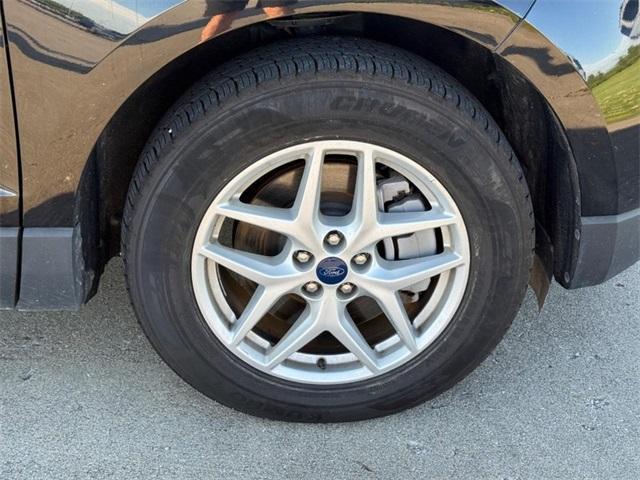 used 2022 Ford Edge car, priced at $22,000