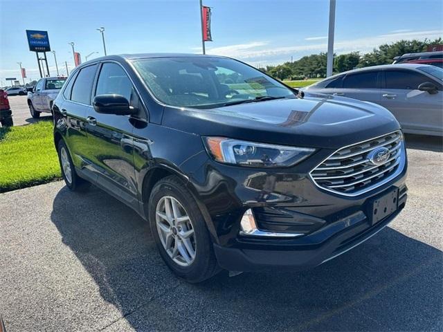 used 2022 Ford Edge car, priced at $22,000