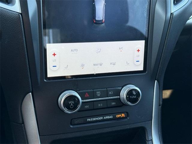 used 2022 Ford Edge car, priced at $22,000
