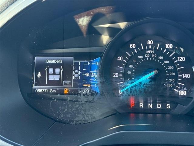 used 2022 Ford Edge car, priced at $22,000