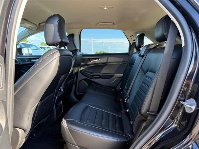 used 2022 Ford Edge car, priced at $22,000