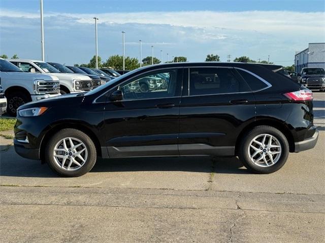 used 2022 Ford Edge car, priced at $22,000