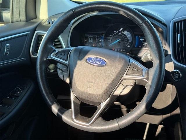 used 2022 Ford Edge car, priced at $22,000