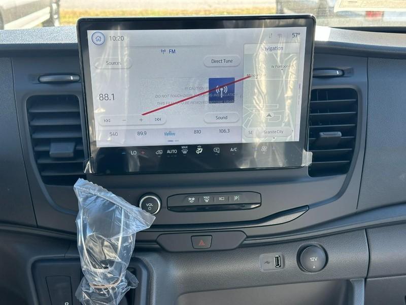 new 2026 Ford Transit-250 car, priced at $54,805