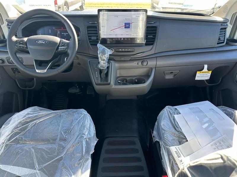 new 2026 Ford Transit-250 car, priced at $54,805