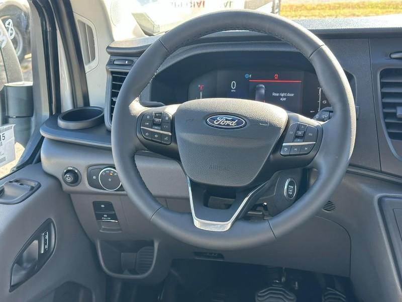 new 2026 Ford Transit-250 car, priced at $54,805