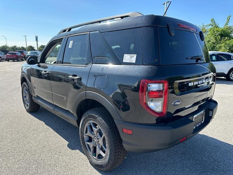 new 2024 Ford Bronco Sport car, priced at $36,995