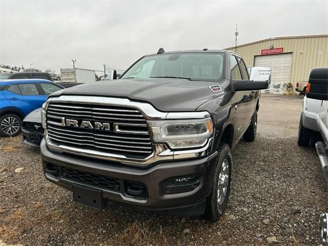 used 2024 Ram 2500 car, priced at $61,884