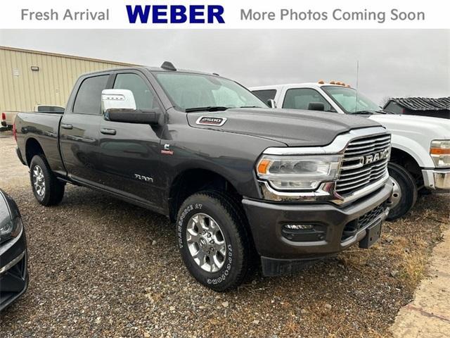 used 2024 Ram 2500 car, priced at $61,884