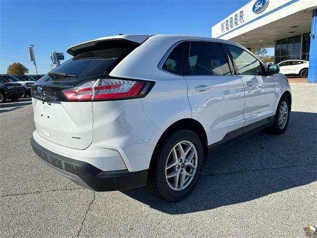 used 2022 Ford Edge car, priced at $21,000
