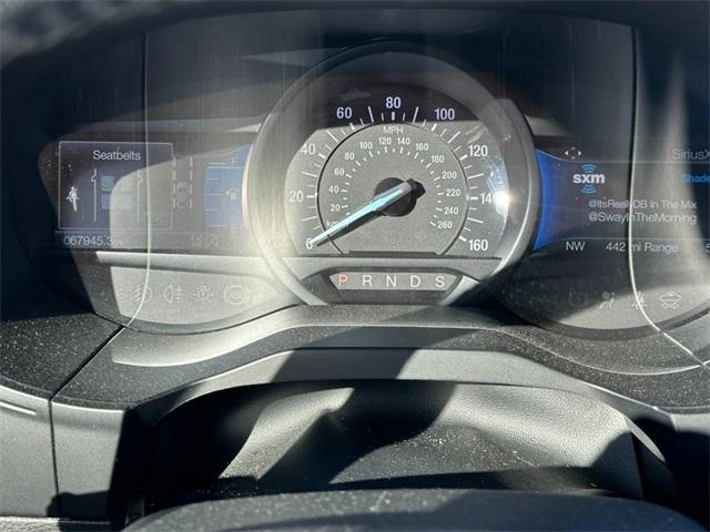 used 2022 Ford Edge car, priced at $21,000