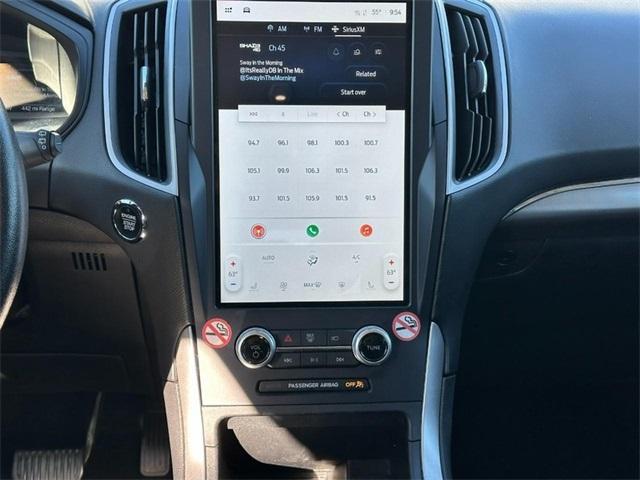 used 2022 Ford Edge car, priced at $21,000