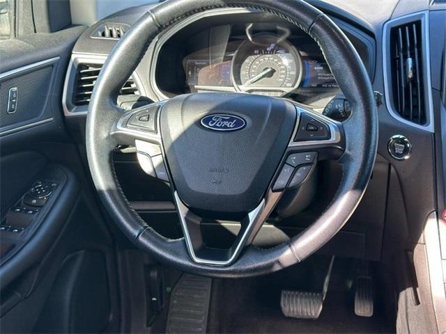 used 2022 Ford Edge car, priced at $21,000
