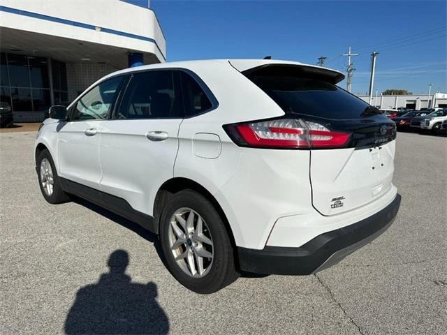 used 2022 Ford Edge car, priced at $21,000