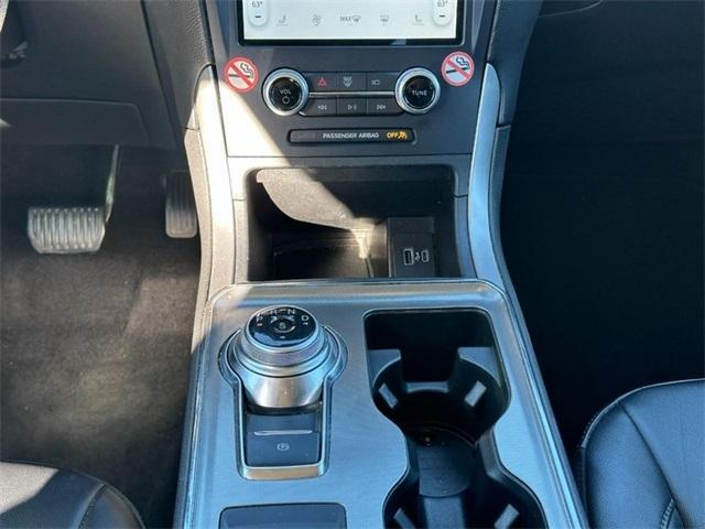 used 2022 Ford Edge car, priced at $21,000