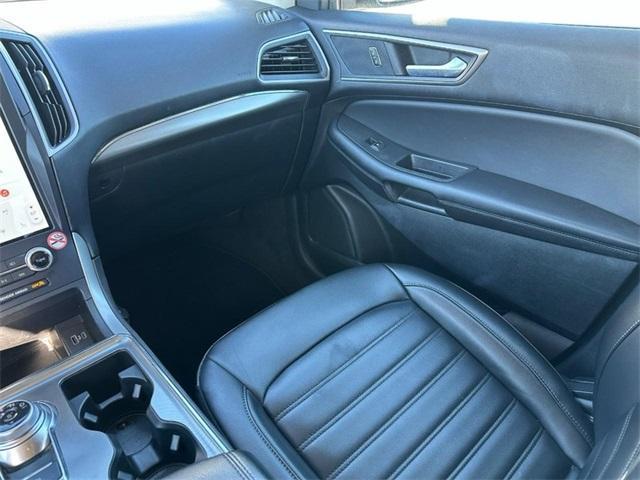used 2022 Ford Edge car, priced at $21,000