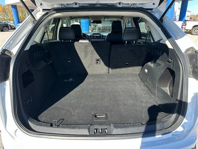 used 2022 Ford Edge car, priced at $21,000