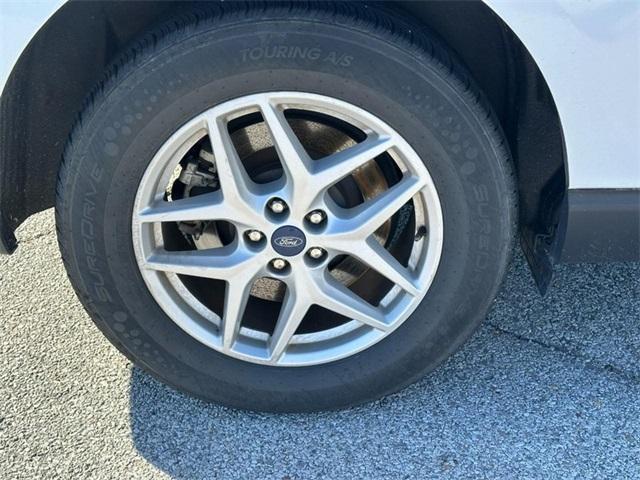 used 2022 Ford Edge car, priced at $21,000