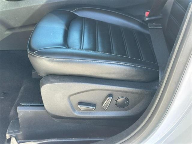 used 2022 Ford Edge car, priced at $21,000