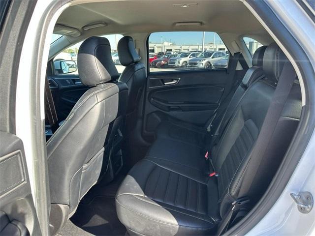 used 2022 Ford Edge car, priced at $21,000
