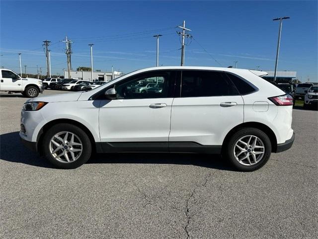 used 2022 Ford Edge car, priced at $21,000